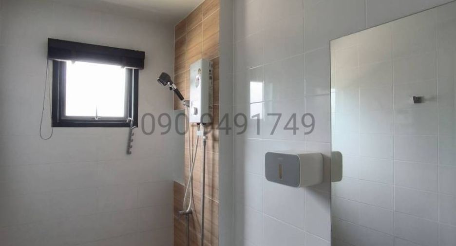 For rent 3 bedrooms townhouse in Bang Kruai, Nonthaburi