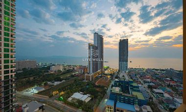 For sale 2 bedrooms condo in Jomtien, Pattaya