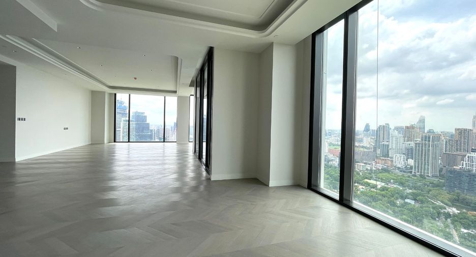 For sale 3 bedrooms condo in Sathon, Bangkok