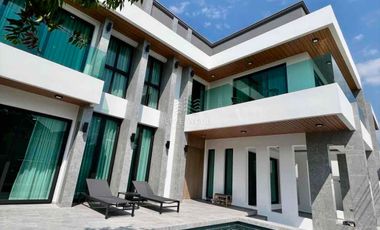 For sale 5 bedrooms house in Bang Lamung, Chonburi