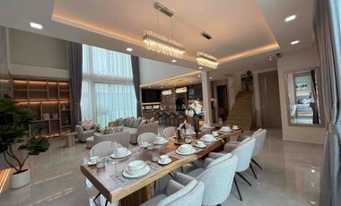 For sale 5 bedrooms house in Bang Lamung, Chonburi