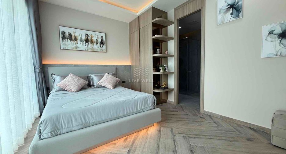 For sale 5 bedrooms house in Bang Lamung, Chonburi