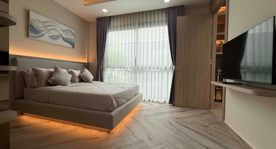 For sale 5 bedrooms house in Bang Lamung, Chonburi