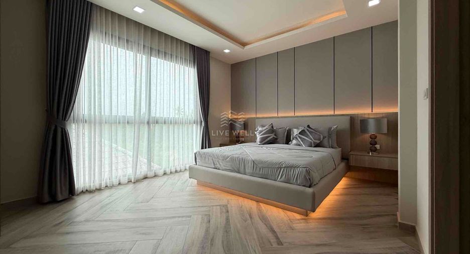 For sale 5 bedrooms house in Bang Lamung, Chonburi