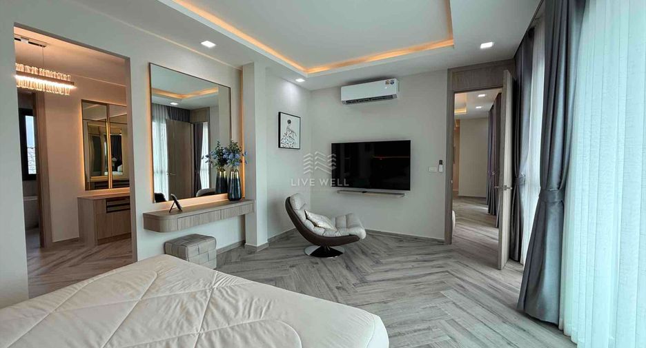 For sale 5 bedrooms house in Bang Lamung, Chonburi