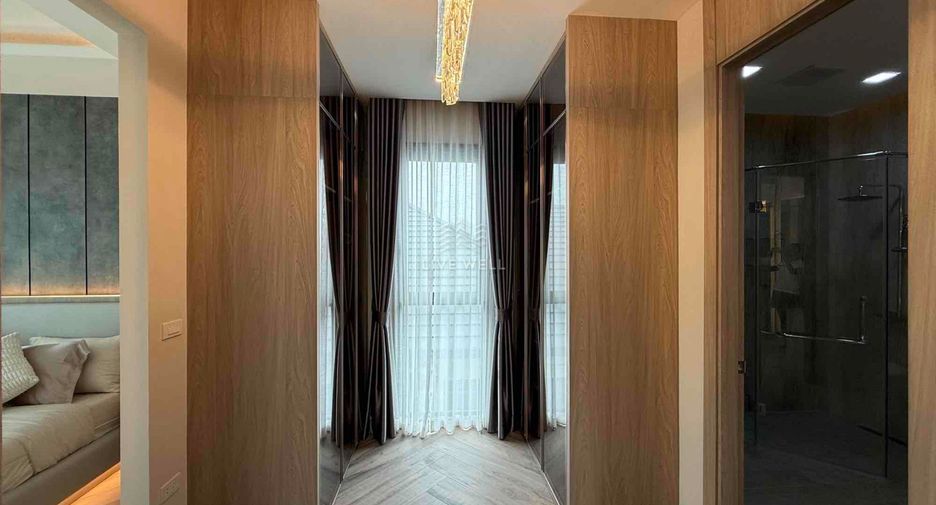 For sale 5 bedrooms house in Bang Lamung, Chonburi