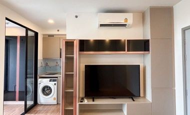 À vendre 1 chambre condo à Min Buri, Bangkok
