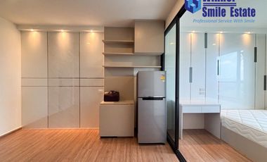 À vendre 1 chambre condo à Min Buri, Bangkok
