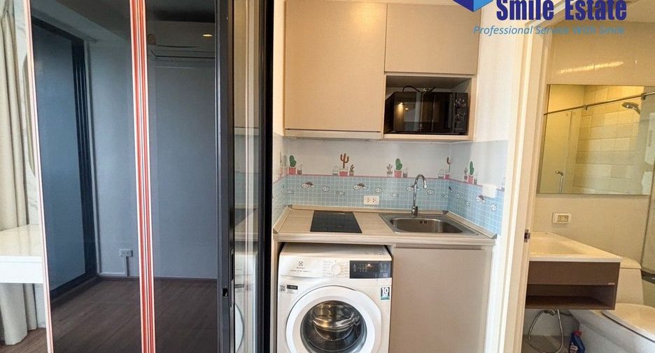Wohnung zum Kauf mit 1 Zimmer in Min Buri, Bangkok
