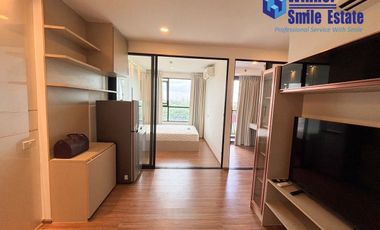 À vendre 1 chambre condo à Min Buri, Bangkok