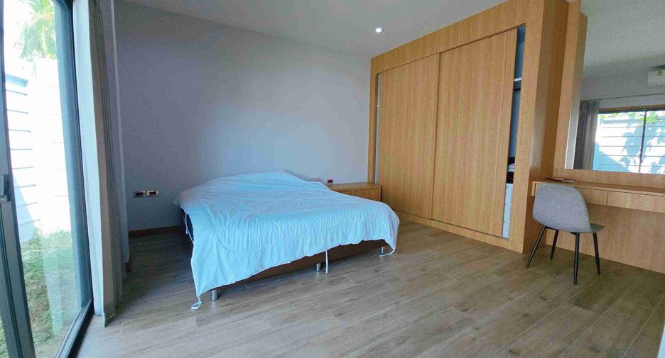 Villa zur Miete und zum Kauf mit 3 Zimmer in Huay Yai, Pattaya