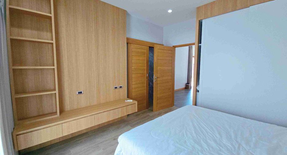Villa zur Miete und zum Kauf mit 3 Zimmer in Huay Yai, Pattaya