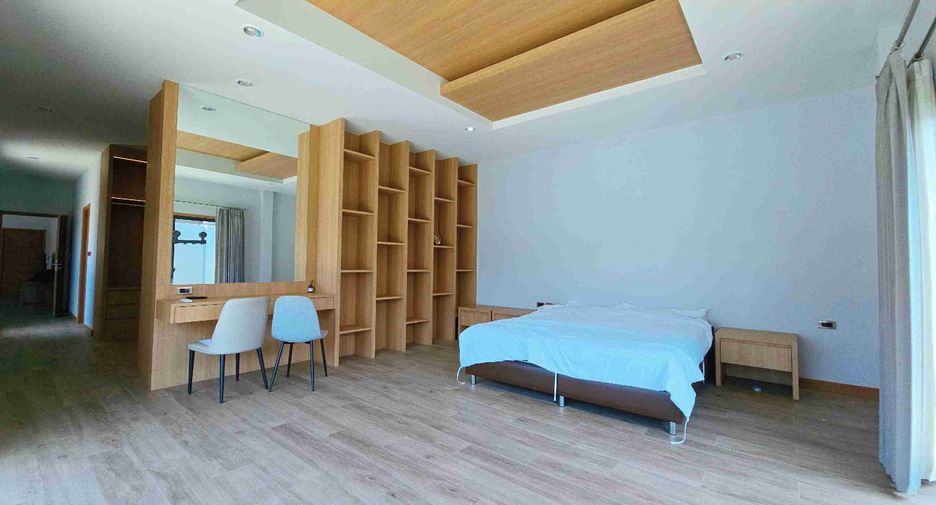 Villa zur Miete und zum Kauf mit 3 Zimmer in Huay Yai, Pattaya