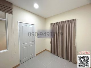 For rent 2 bedrooms townhouse in Mueang Samut Prakan, Samut Prakan
