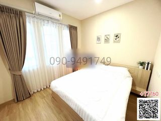 For rent 2 bedrooms townhouse in Mueang Samut Prakan, Samut Prakan