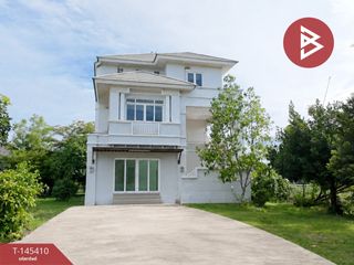 For sale 3 bedrooms house in Mueang Nakhon Pathom, Nakhon Pathom