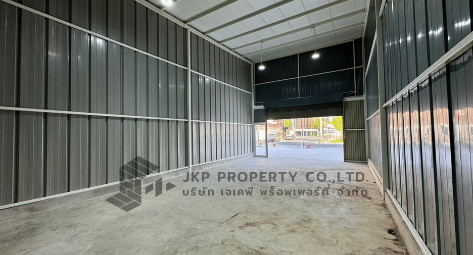 For rent warehouse in Wang Thonglang, Bangkok