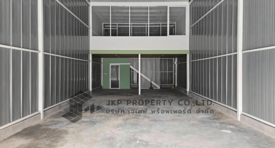 For rent warehouse in Wang Thonglang, Bangkok