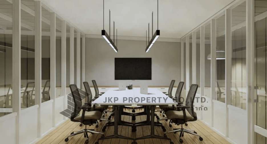 For rent warehouse in Wang Thonglang, Bangkok