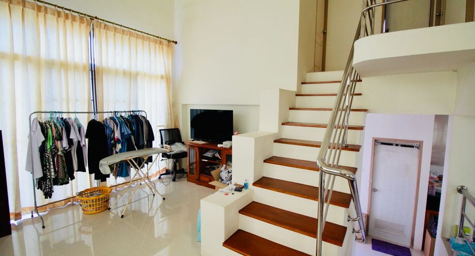 出售 3 卧室 独立屋 在 Nikhom Phatthana, Rayong