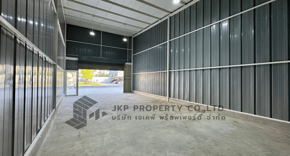 For rent warehouse in Wang Thonglang, Bangkok