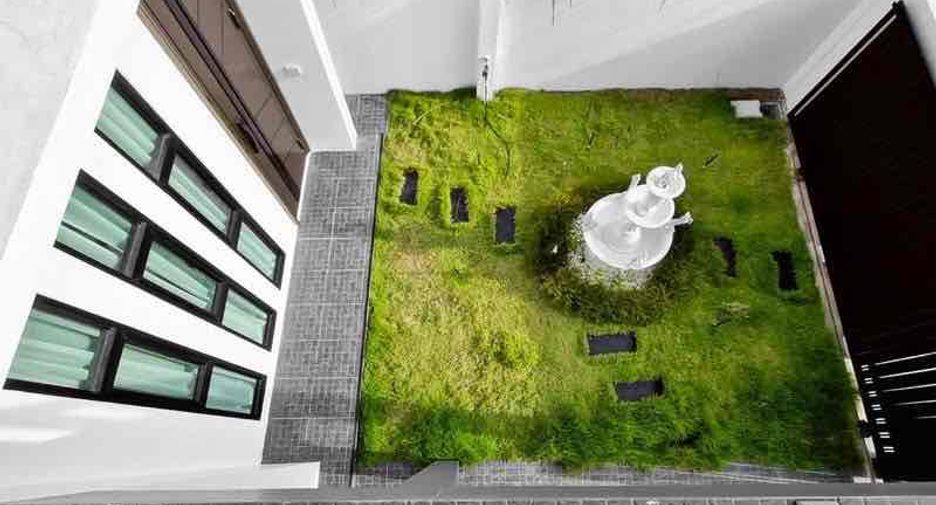 Villa zur Miete mit 3 Zimmer in Bang Lamung, Chonburi