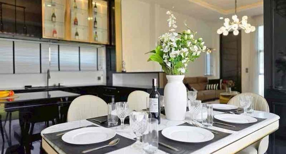 Villa zur Miete mit 3 Zimmer in Bang Lamung, Chonburi