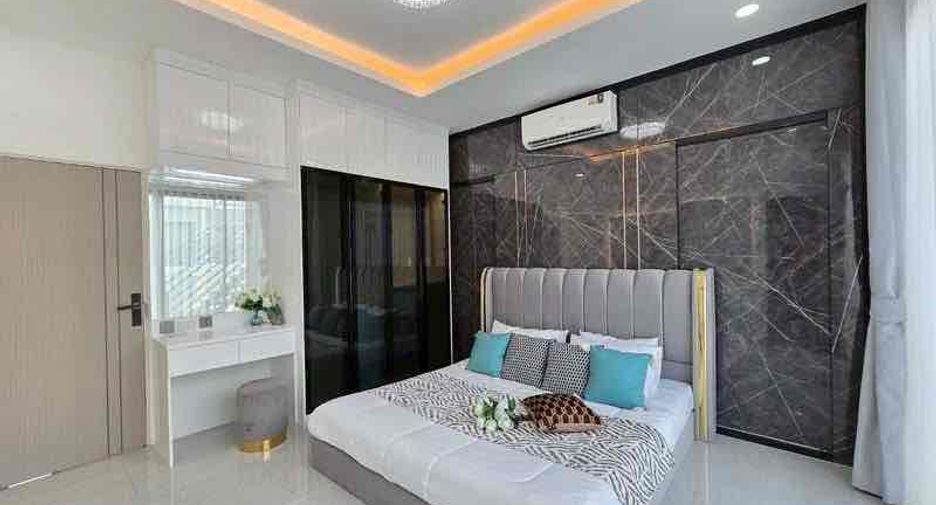 Villa zur Miete mit 3 Zimmer in Bang Lamung, Chonburi