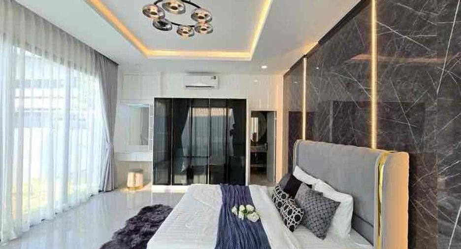 Villa zur Miete mit 3 Zimmer in Bang Lamung, Chonburi