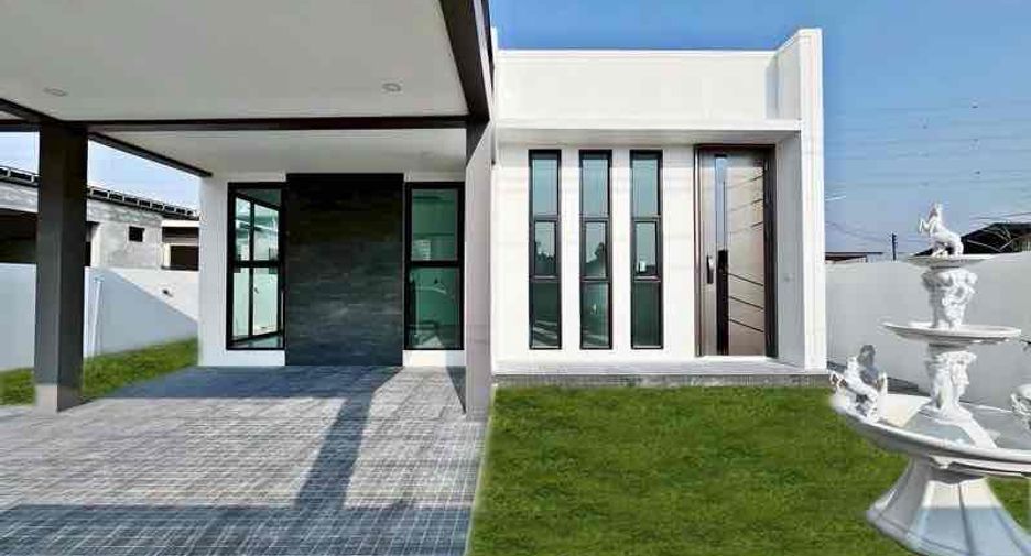 Villa zur Miete mit 3 Zimmer in Bang Lamung, Chonburi