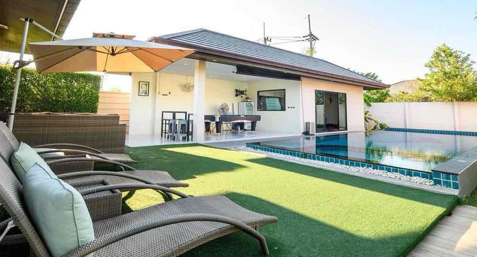 Villa en alquiler de estudio en Huay Yai, Pattaya