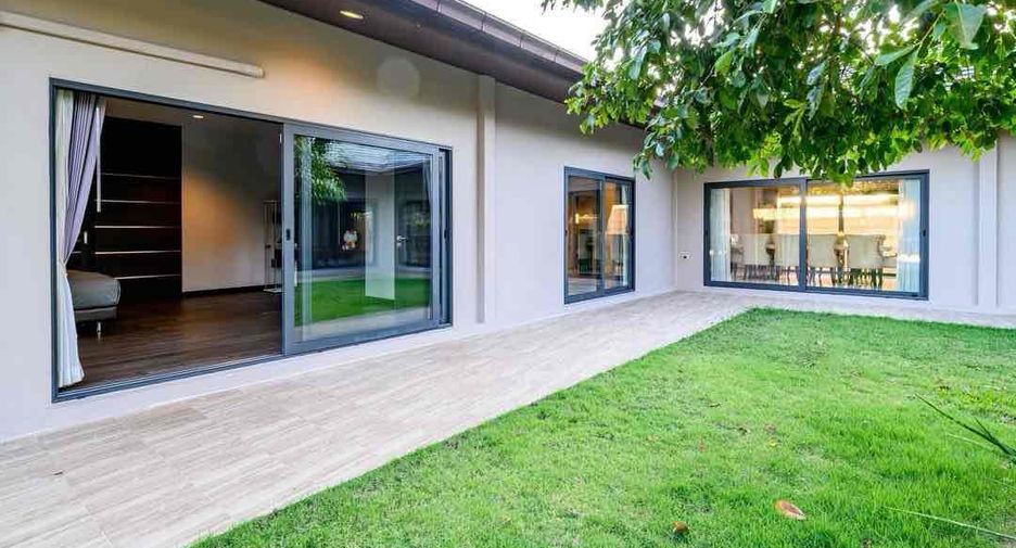 Villa en alquiler de estudio en Huay Yai, Pattaya