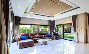 For rent studio villa in Huay Yai, Pattaya