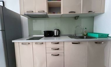 À vendre 1 chambre condo à Bang Lamung, Chonburi
