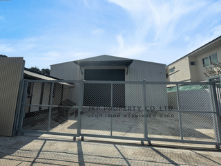 For rent warehouse in Wang Thonglang, Bangkok