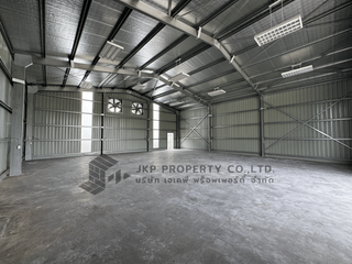 For rent warehouse in Wang Thonglang, Bangkok