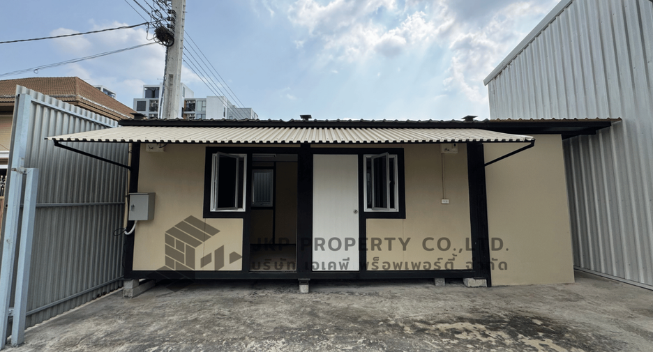 For rent warehouse in Wang Thonglang, Bangkok