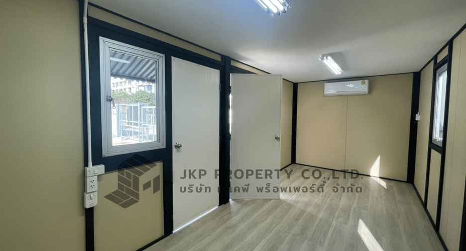 For rent warehouse in Wang Thonglang, Bangkok