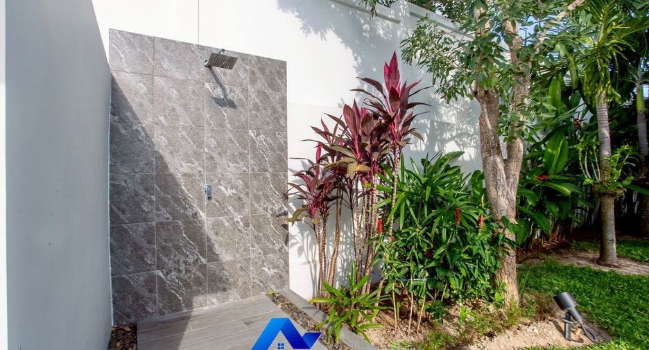 Villa zum Kauf mit 3 Zimmer in Hua Hin, Prachuap Khiri Khan