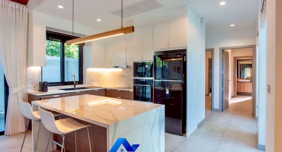 Villa zum Kauf mit 3 Zimmer in Hua Hin, Prachuap Khiri Khan