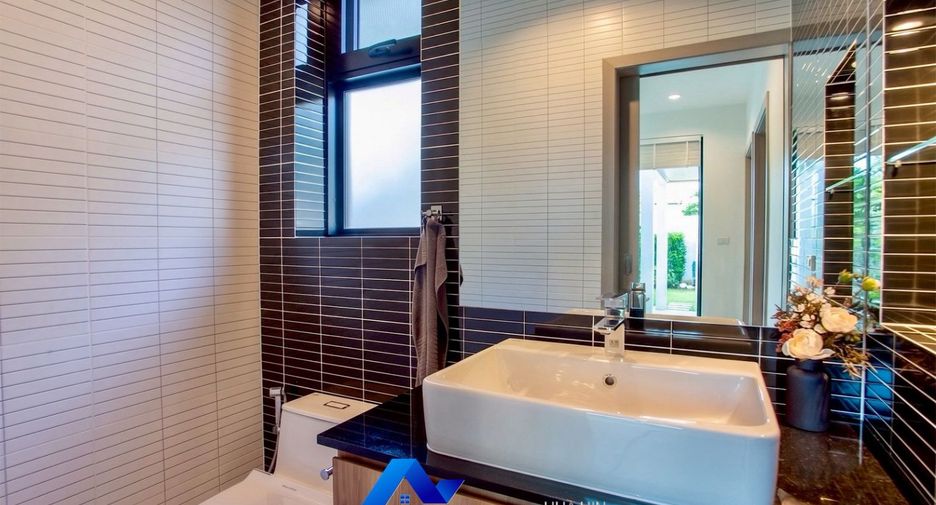 Villa zum Kauf mit 3 Zimmer in Hua Hin, Prachuap Khiri Khan