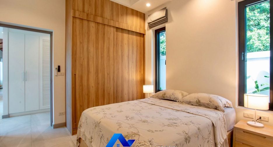 Villa zum Kauf mit 3 Zimmer in Hua Hin, Prachuap Khiri Khan