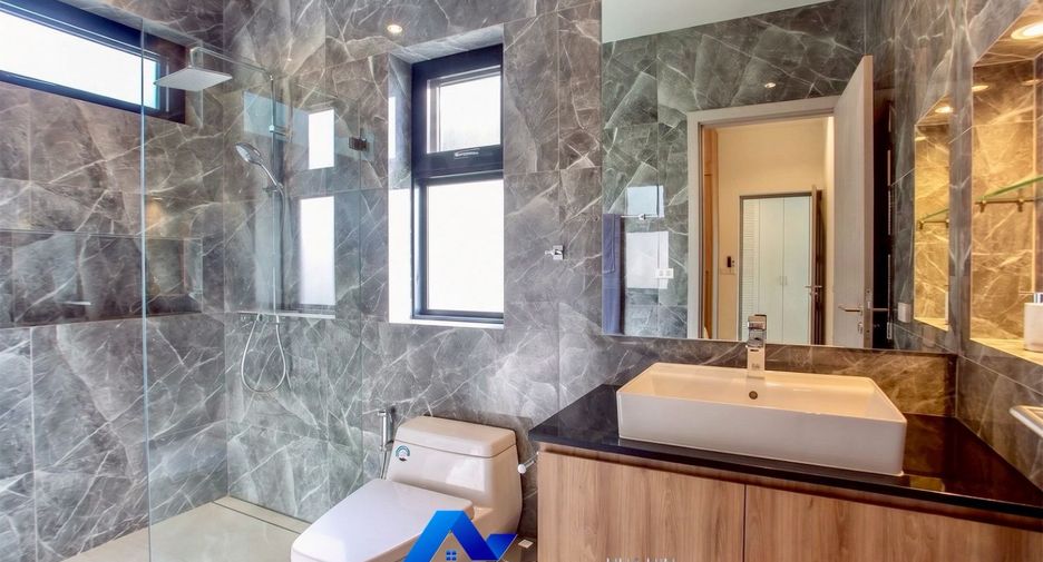 Villa zum Kauf mit 3 Zimmer in Hua Hin, Prachuap Khiri Khan