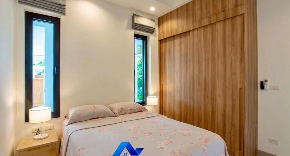 Villa zum Kauf mit 3 Zimmer in Hua Hin, Prachuap Khiri Khan