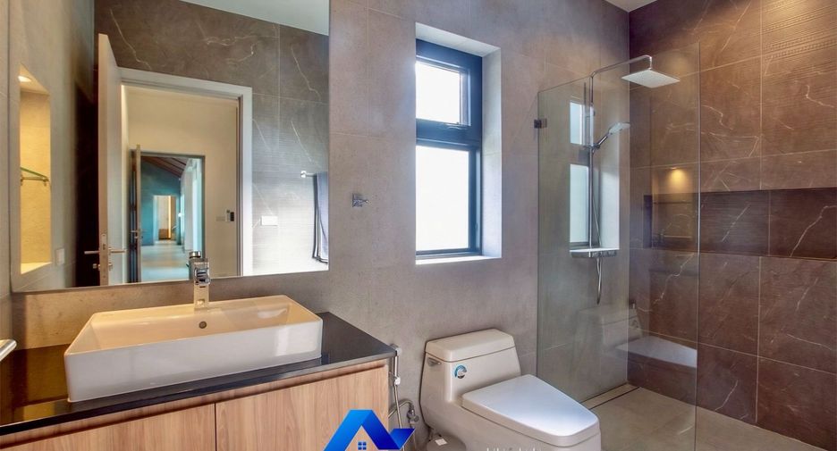 Villa zum Kauf mit 3 Zimmer in Hua Hin, Prachuap Khiri Khan