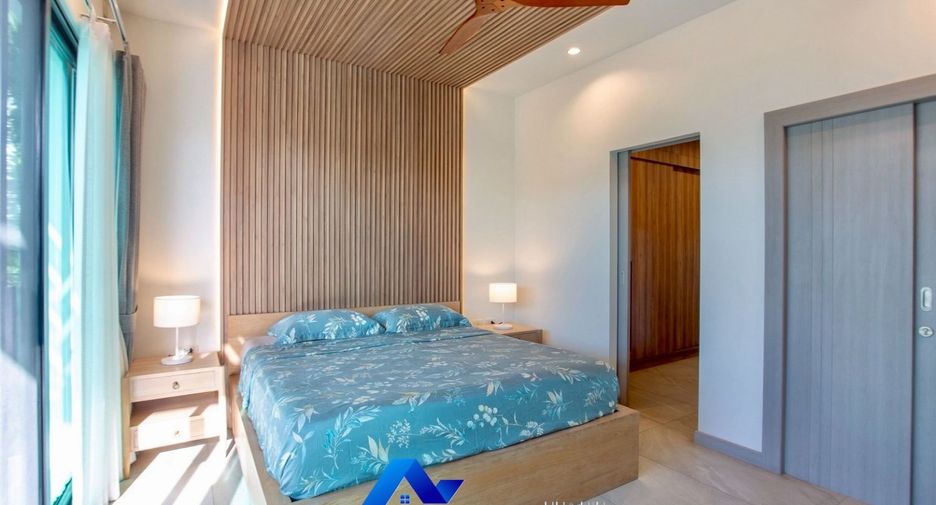 Villa zum Kauf mit 3 Zimmer in Hua Hin, Prachuap Khiri Khan