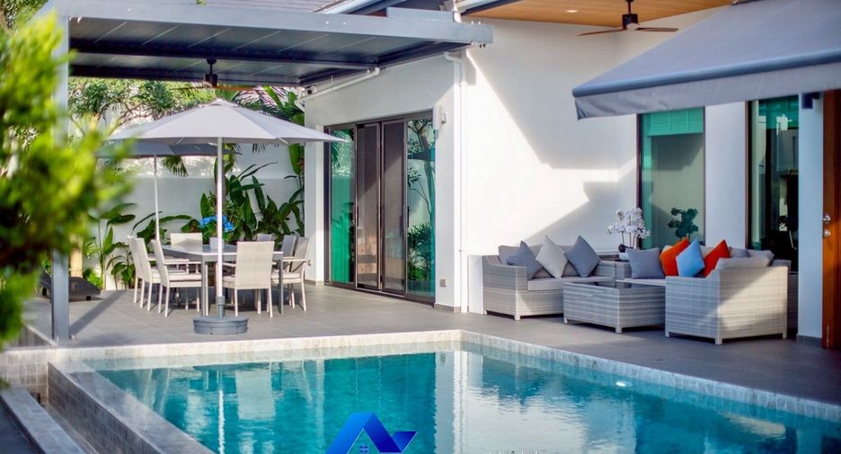 Villa zum Kauf mit 3 Zimmer in Hua Hin, Prachuap Khiri Khan
