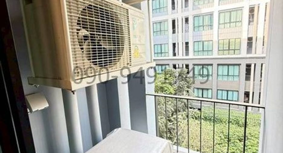 Condo en alquiler de 1 habitaciones en Mueang Pathum Thani, Pathum Thani