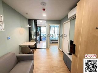 Condo en alquiler de 1 habitaciones en Mueang Pathum Thani, Pathum Thani