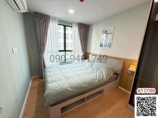 Condo en alquiler de 1 habitaciones en Mueang Pathum Thani, Pathum Thani
